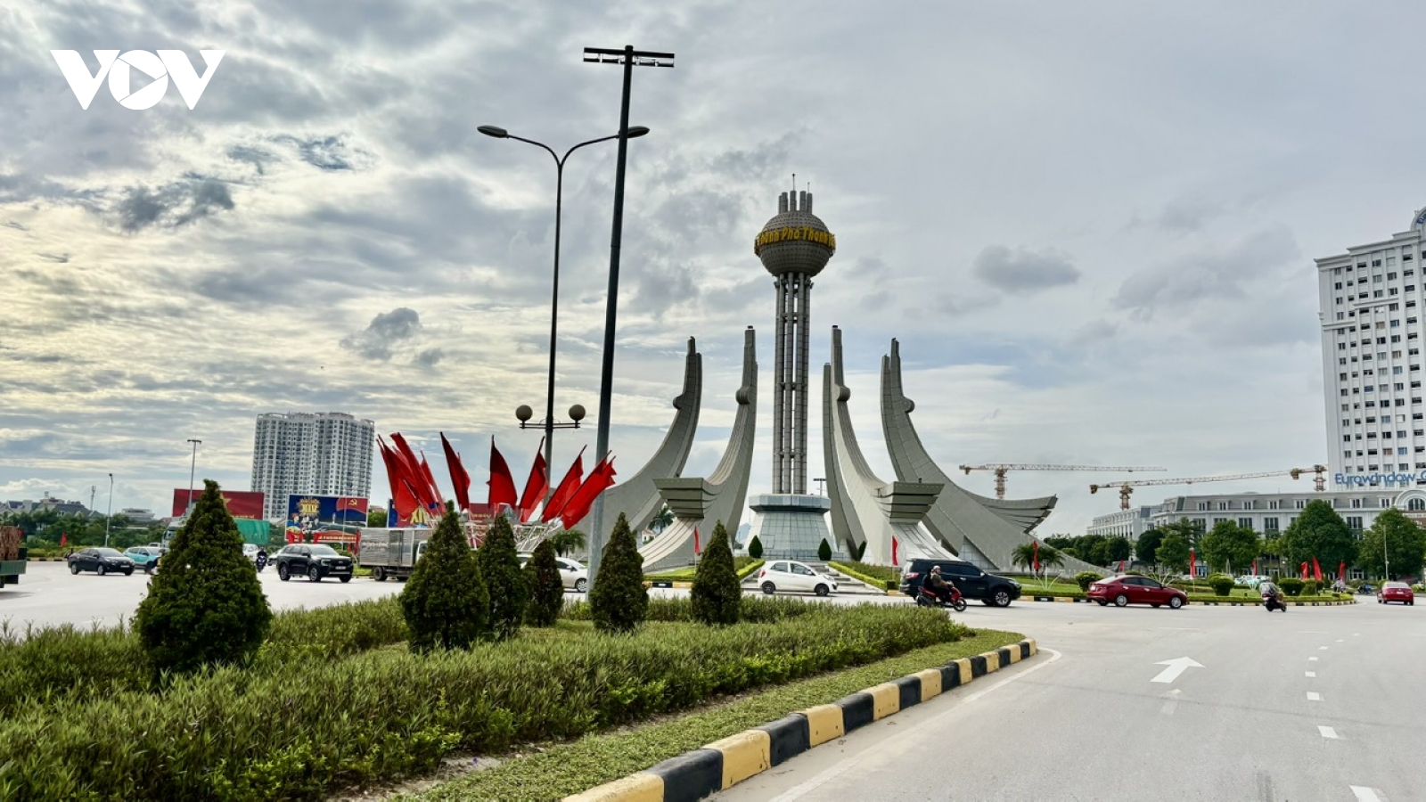 Thanh Hóa: Công bố danh sách cán bộ chủ chốt xã, phường sau sắp xếp